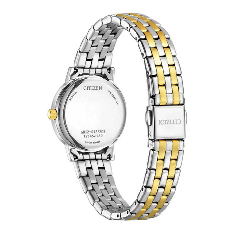 Reloj CITIZEN W Quartz EU6096-58A 3