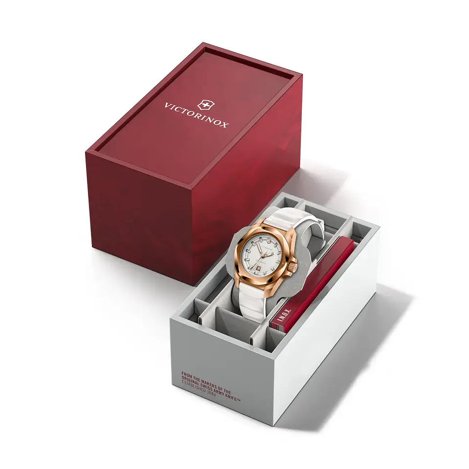Reloj VICTORINOX W I.N.O.X. Small 4