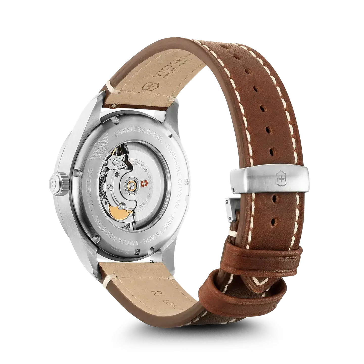 Reloj VICTORINOX Airboss Mechanical  3