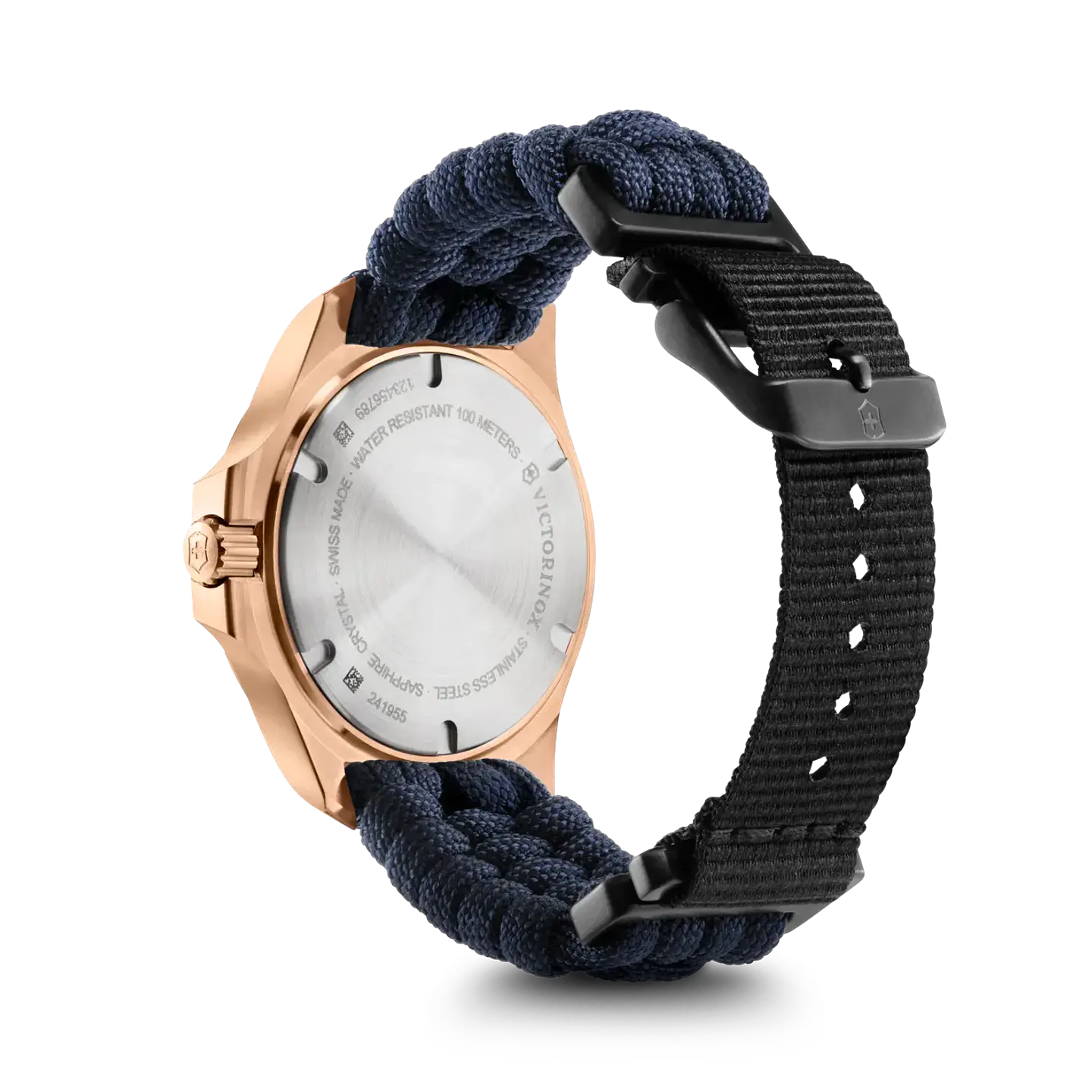  Reloj VICTORINOX W I.N.O.X. V  4