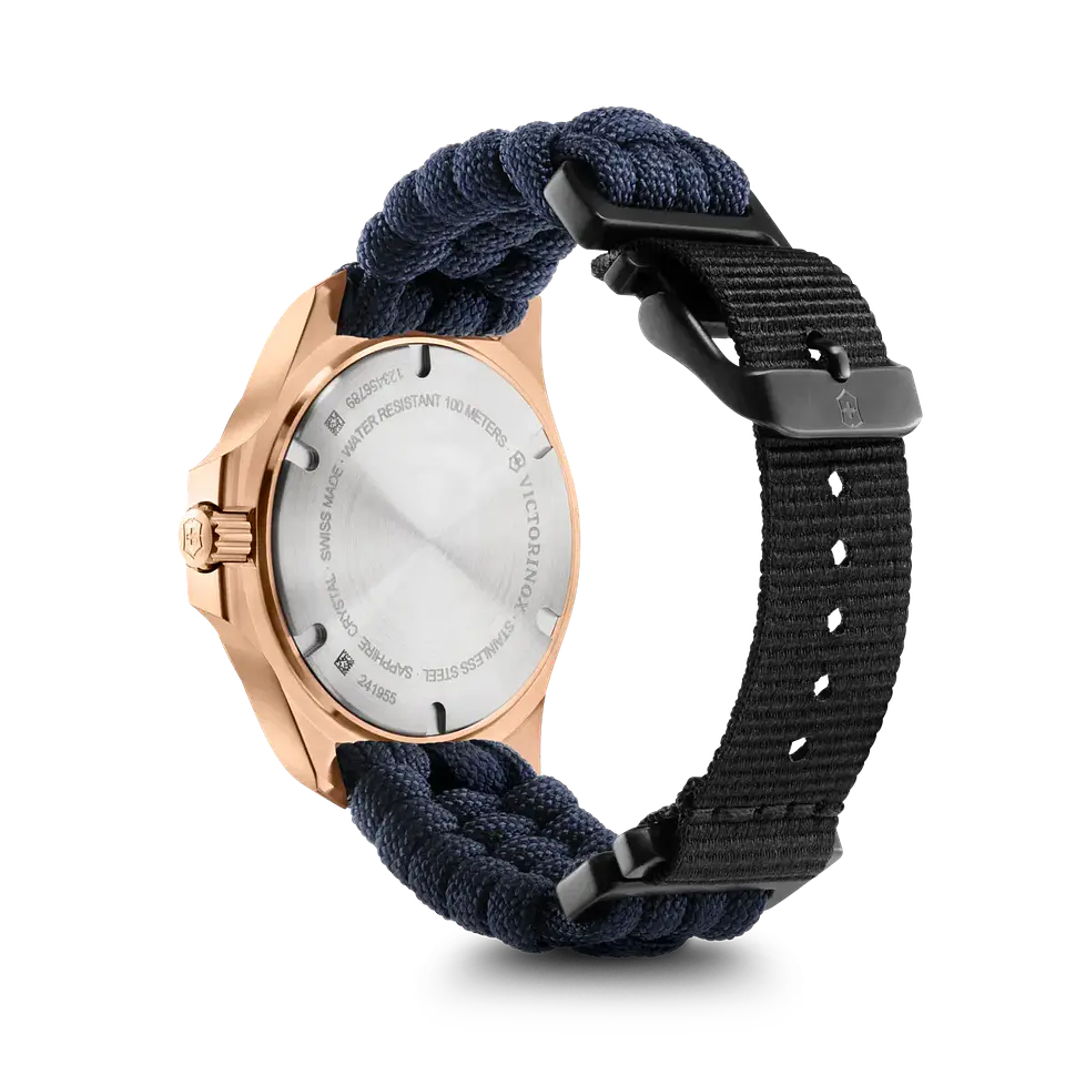  Reloj VICTORINOX W I.N.O.X. V  4