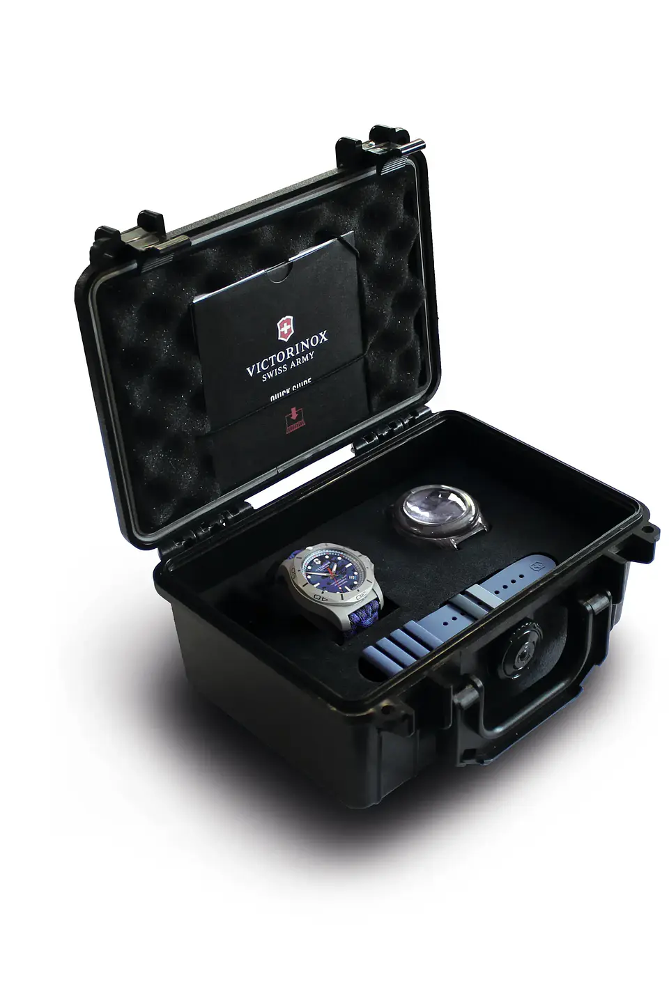 Reloj VICTORINOX I.N.O.X. Professional Diver Titanium Camo 3