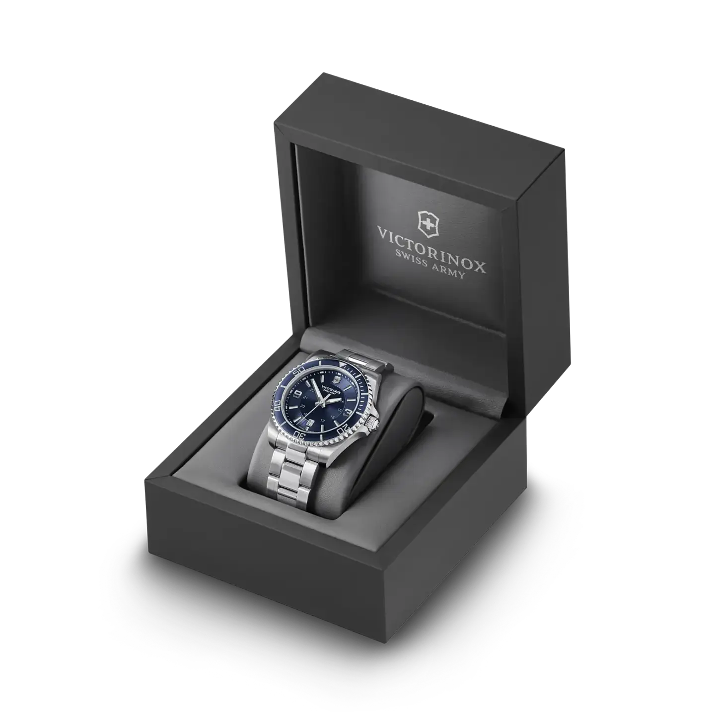 Reloj VICTORINOX Maverick Large Azul 5