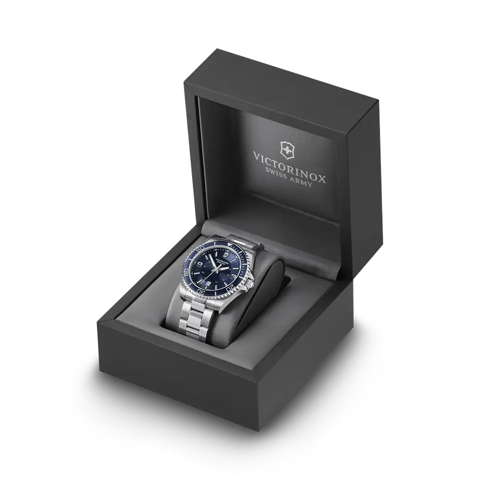 Reloj VICTORINOX Maverick Large Azul 5