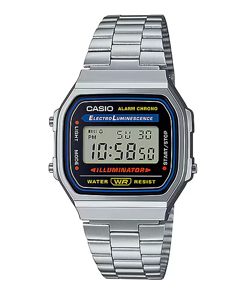 Reloj CASIO A168WA-1