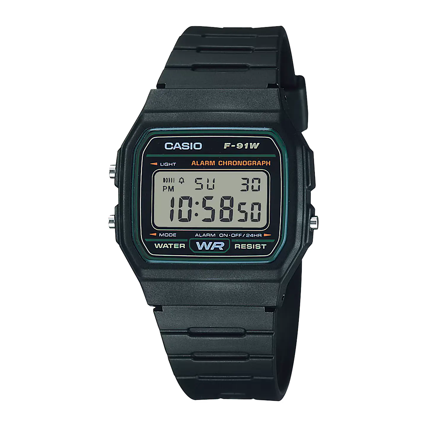 Reloj CASIO F-91W-3S 1