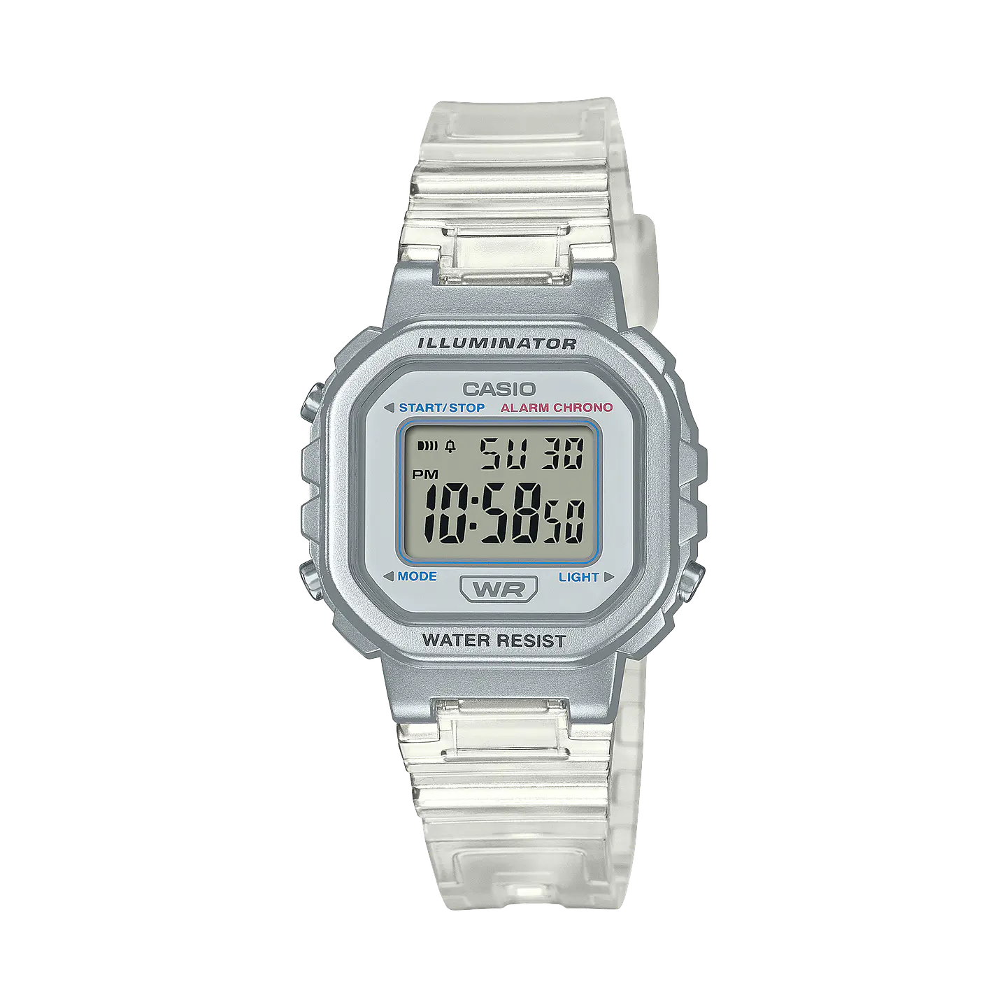 Reloj CASIO LA-20WHS-7A 1
