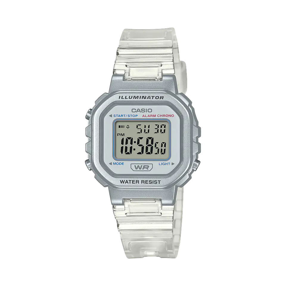 Reloj CASIO LA-20WHS-7A 1