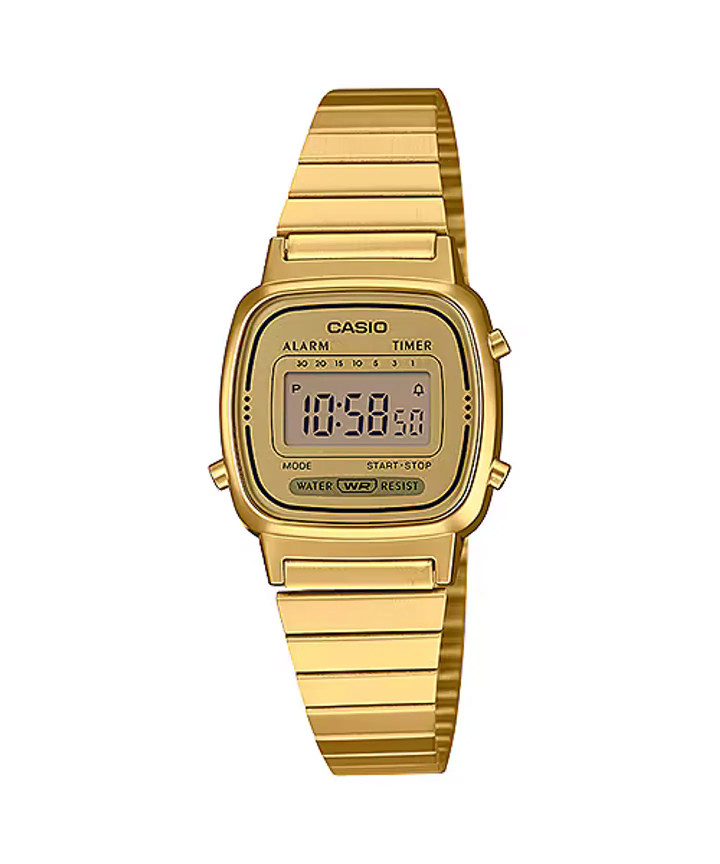 Reloj CASIO LA670WGA-9 1