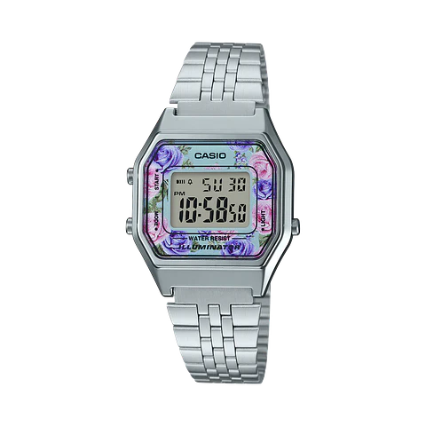 Reloj CASIO LA680WA-2C
