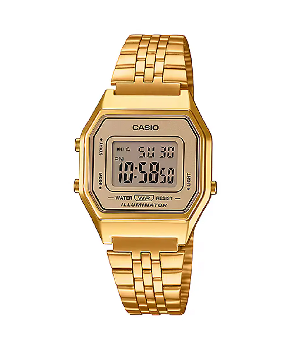 Reloj CASIO LA680WGA-9 1