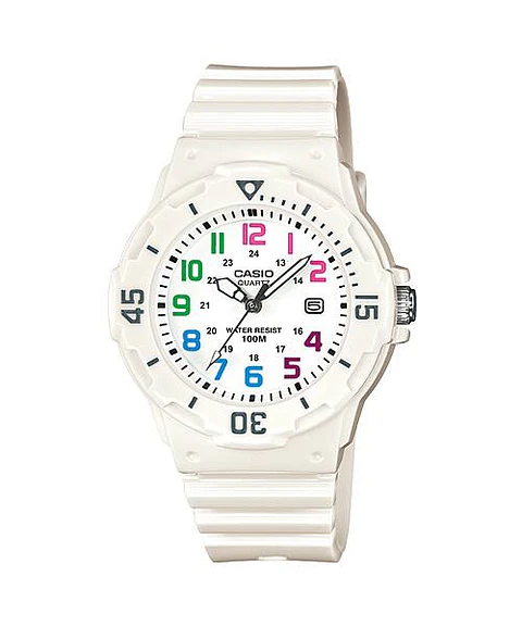 Reloj CASIO LRW-200H-7BV