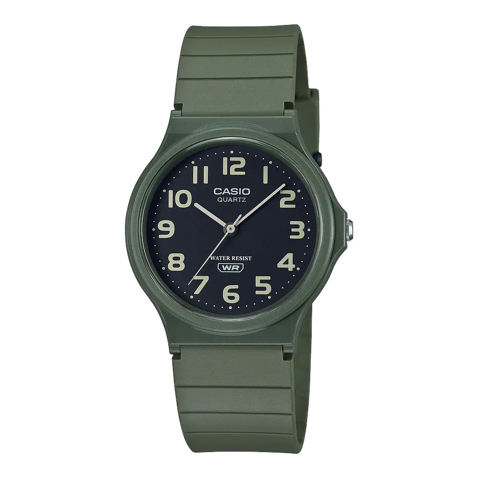 Reloj CASIO MQ-24UC-3B 1