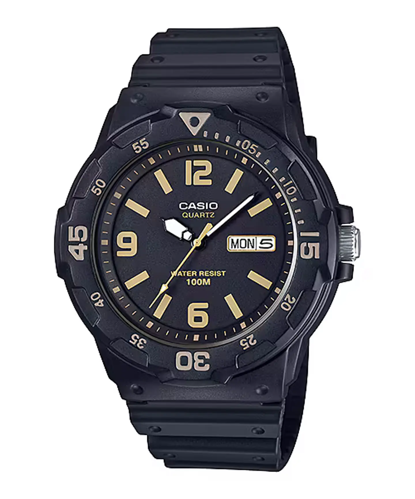 Reloj CASIO MRW-200H-1B3V 1