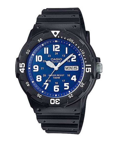 Reloj CASIO MRW-200H-2B2V