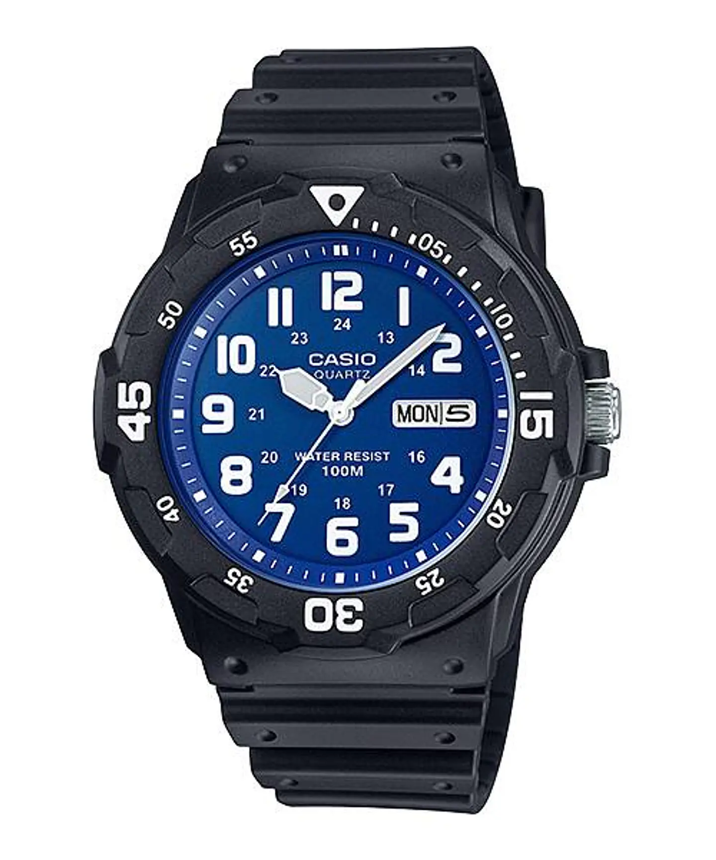 Reloj CASIO MRW-200H-2B2V 1