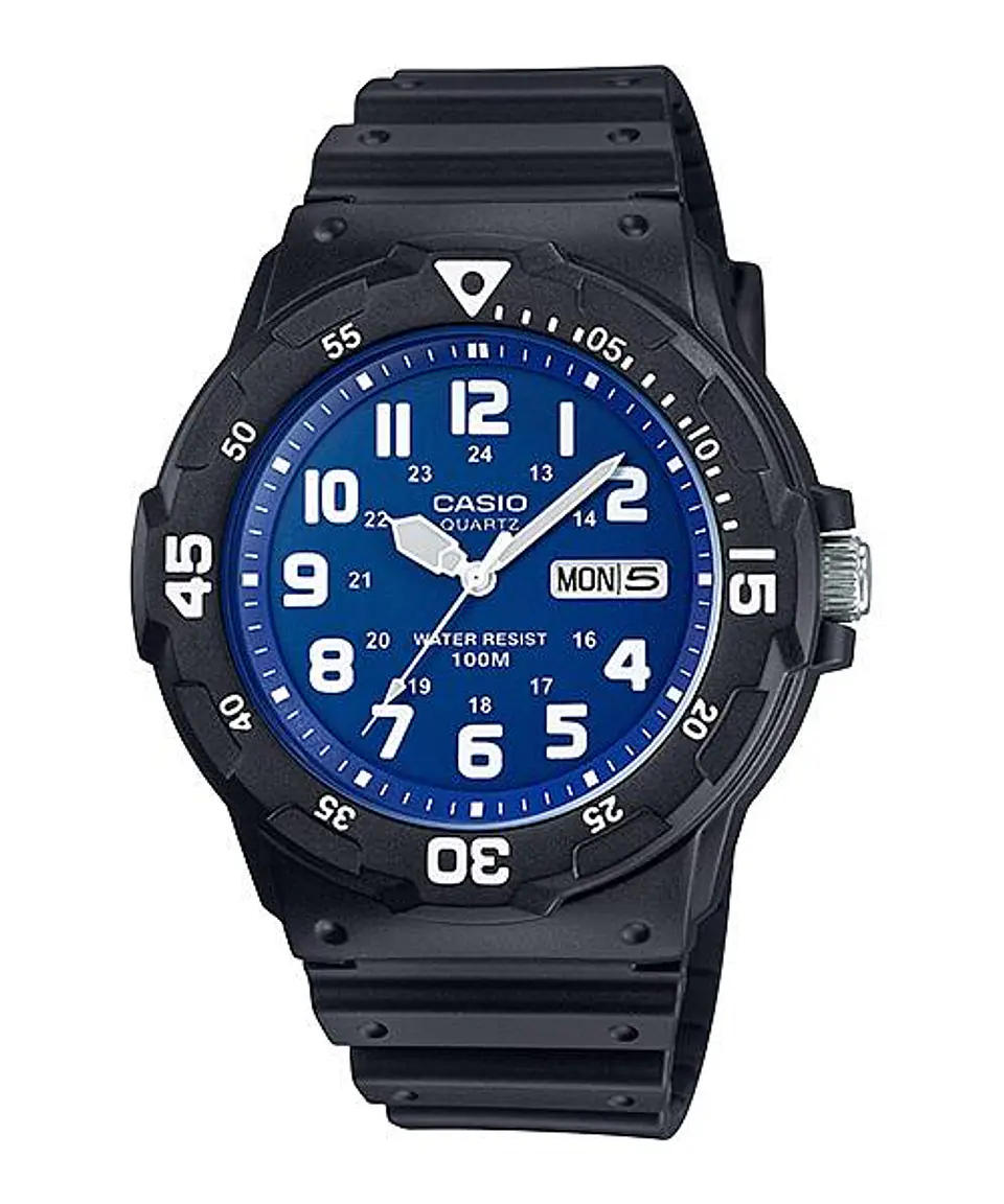 Reloj CASIO MRW-200H-2B2V 1