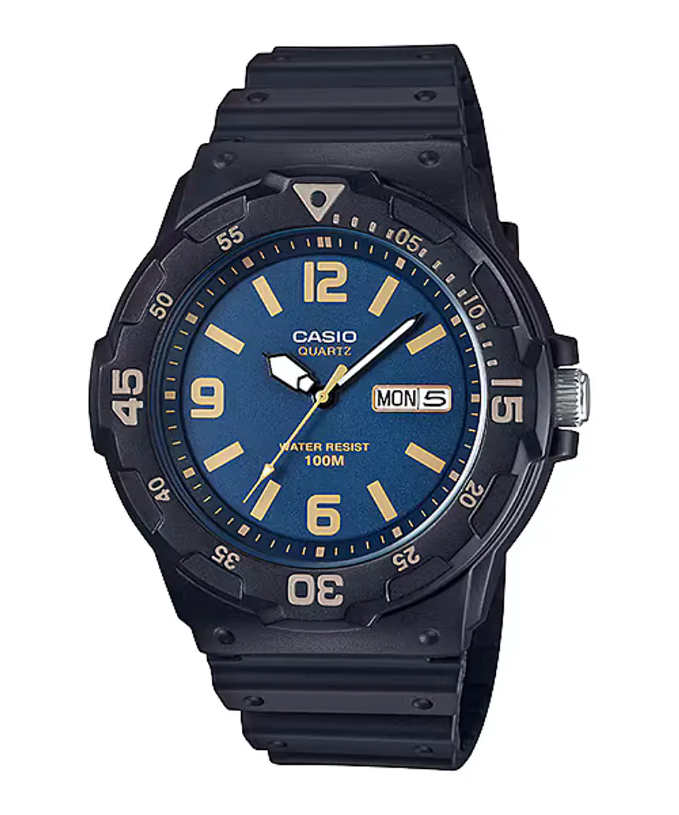 Reloj CASIO MRW-200H-2B3V 1
