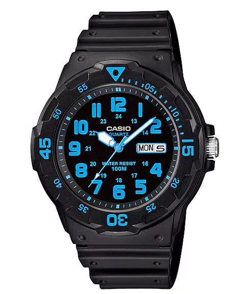 Reloj CASIO MRW-200H-2BV