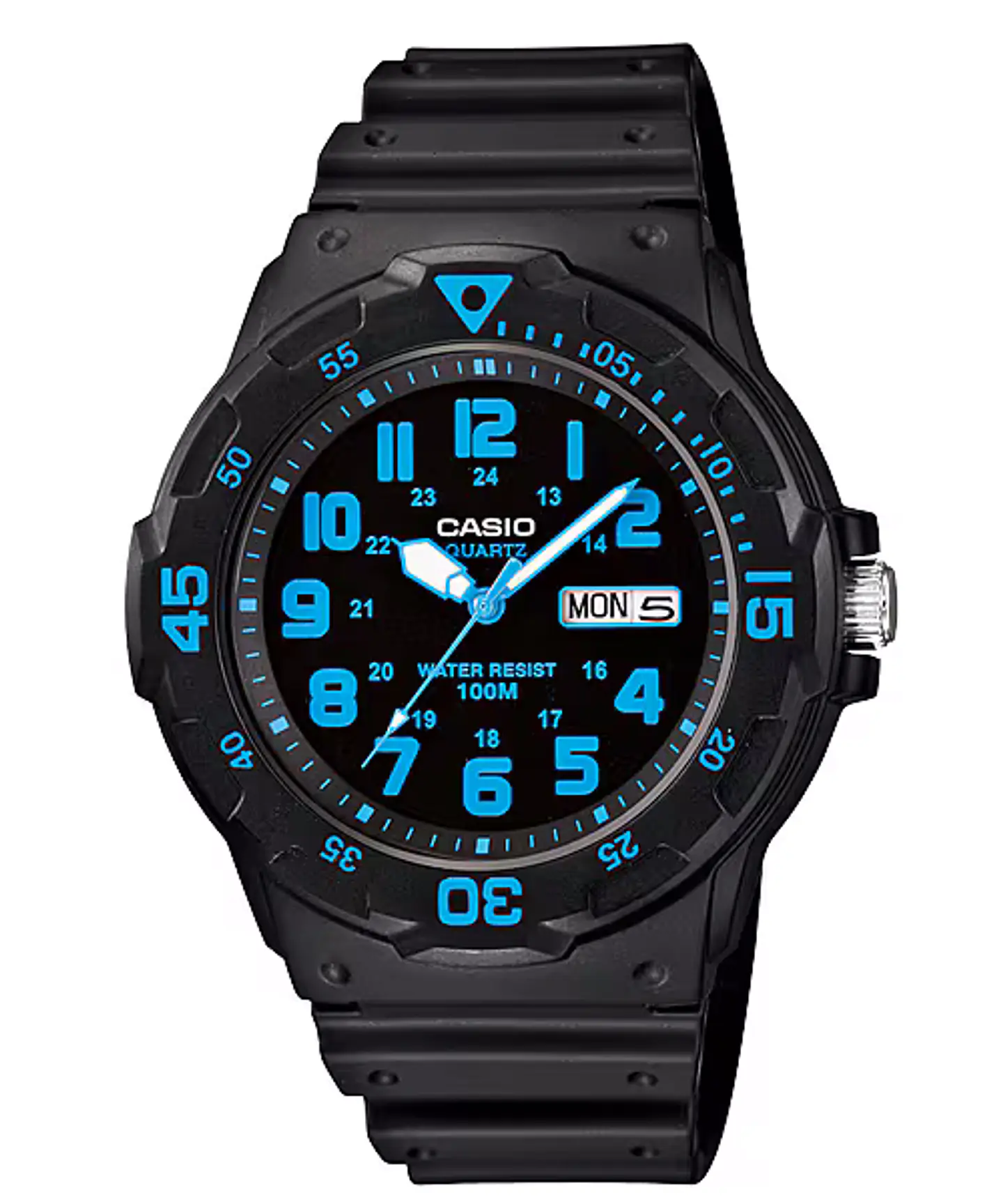 Reloj CASIO MRW-200H-2BV 1