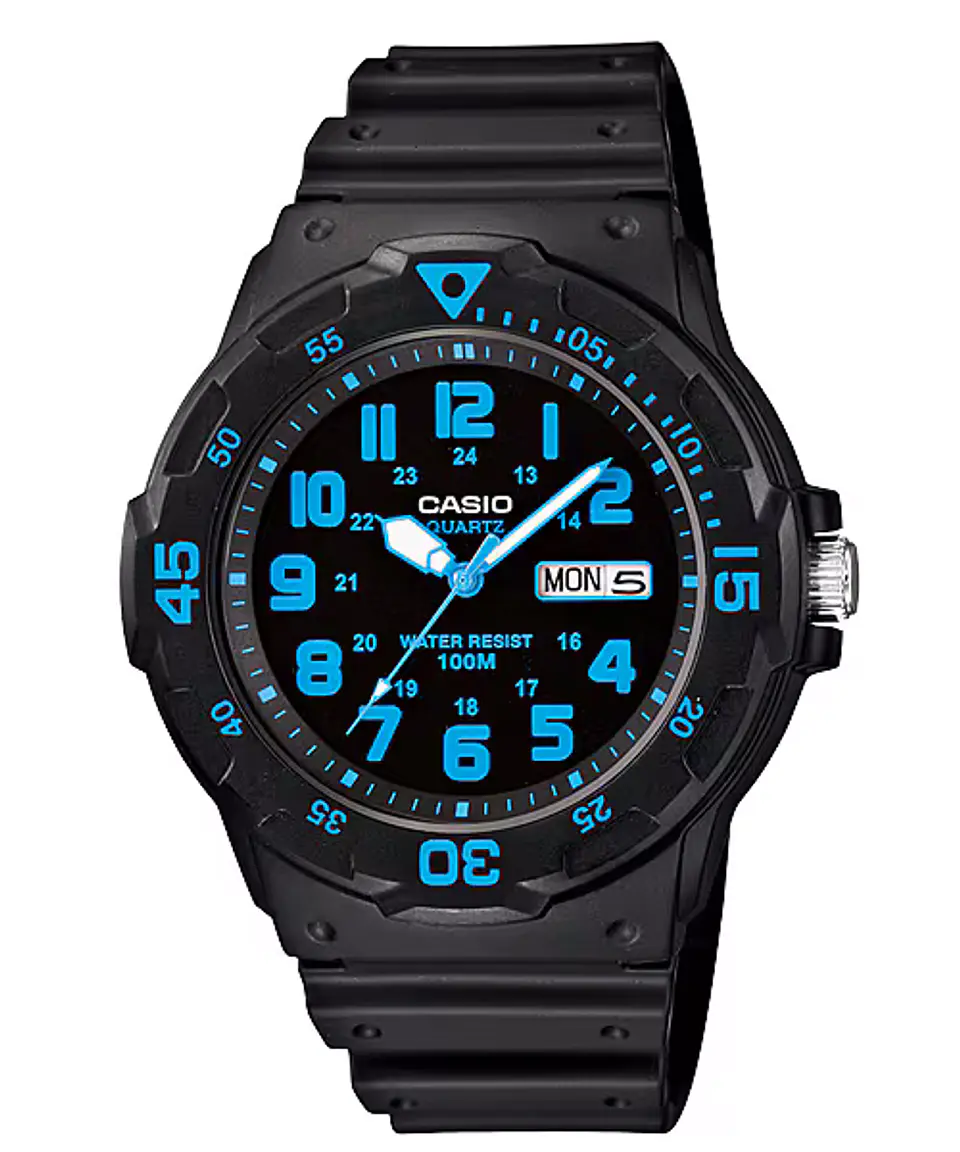 Reloj CASIO MRW-200H-2BV 1