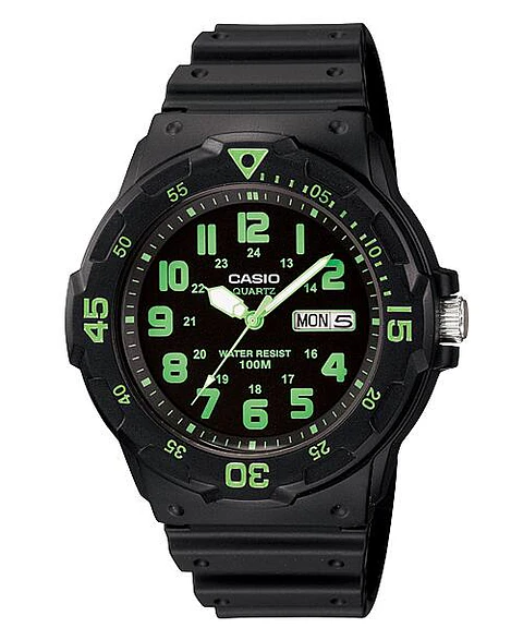 Reloj CASIO MRW-200H-3BV