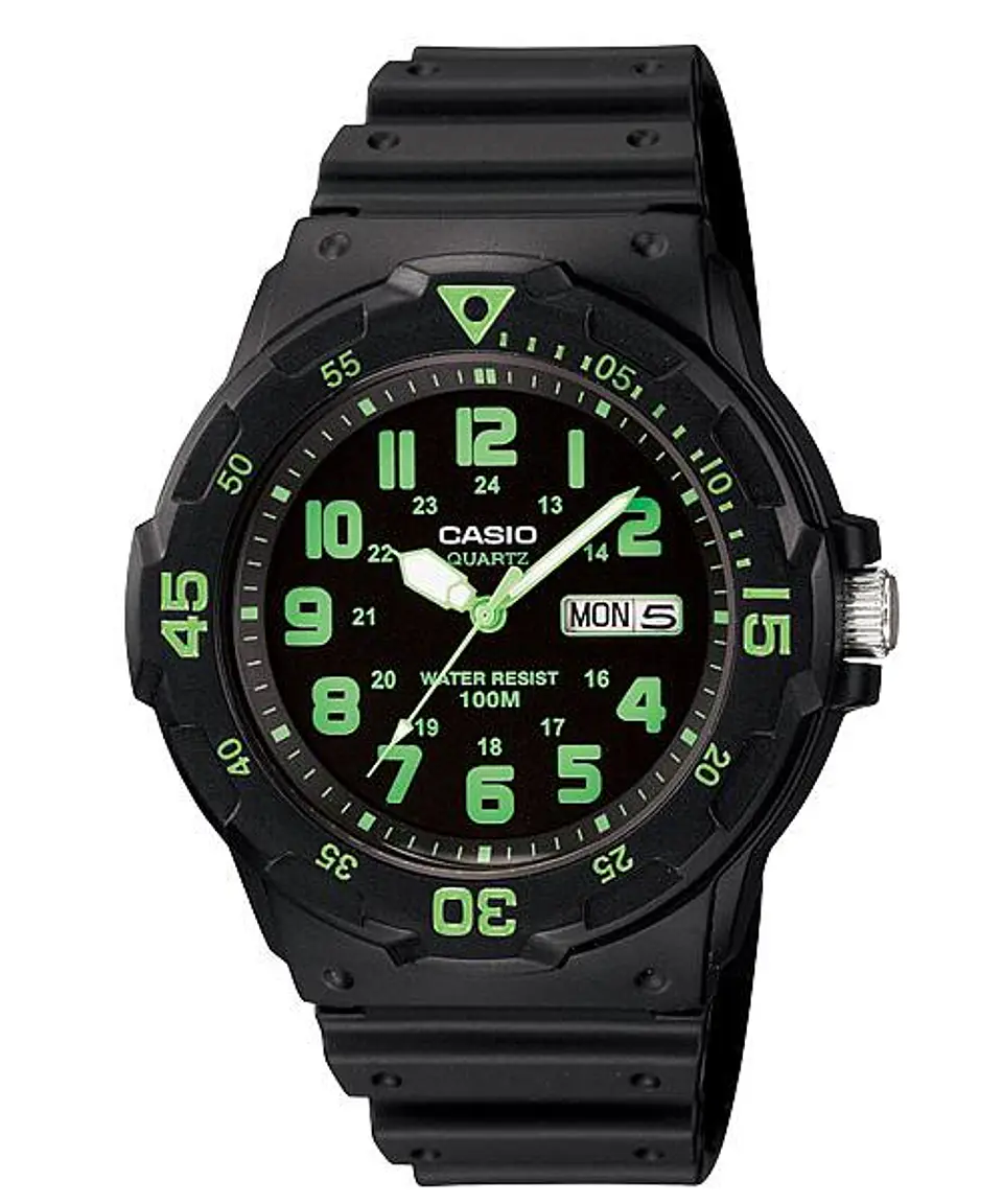 Reloj CASIO MRW-200H-3BV 1