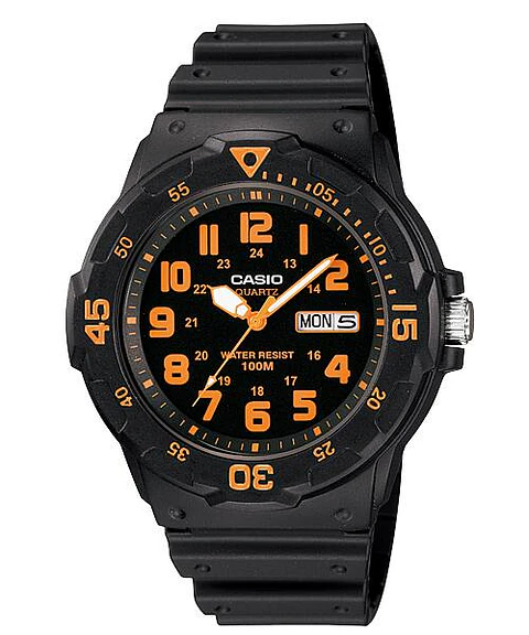Reloj CASIO MRW-200H-4BV