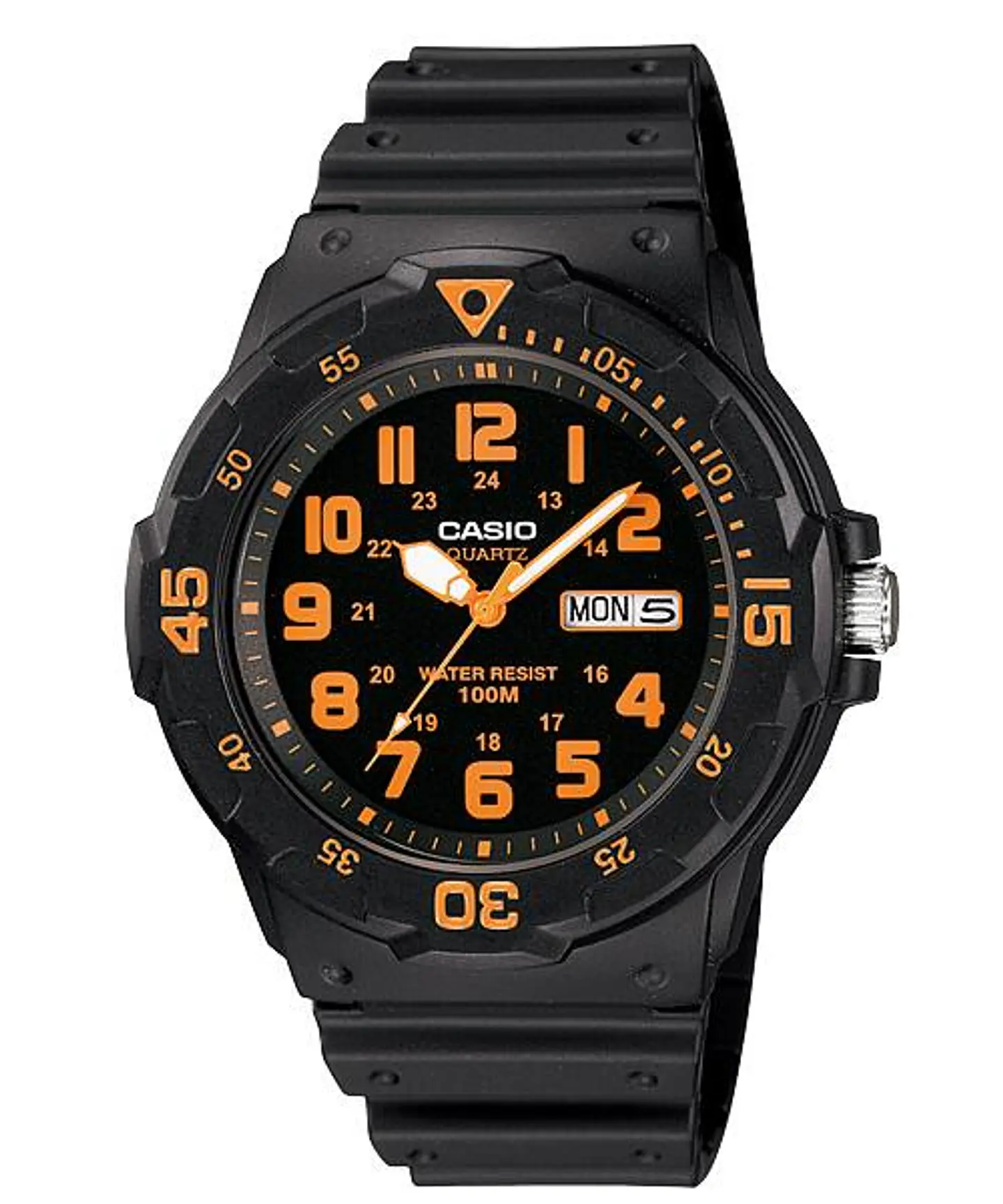 Reloj CASIO MRW-200H-4BV 1