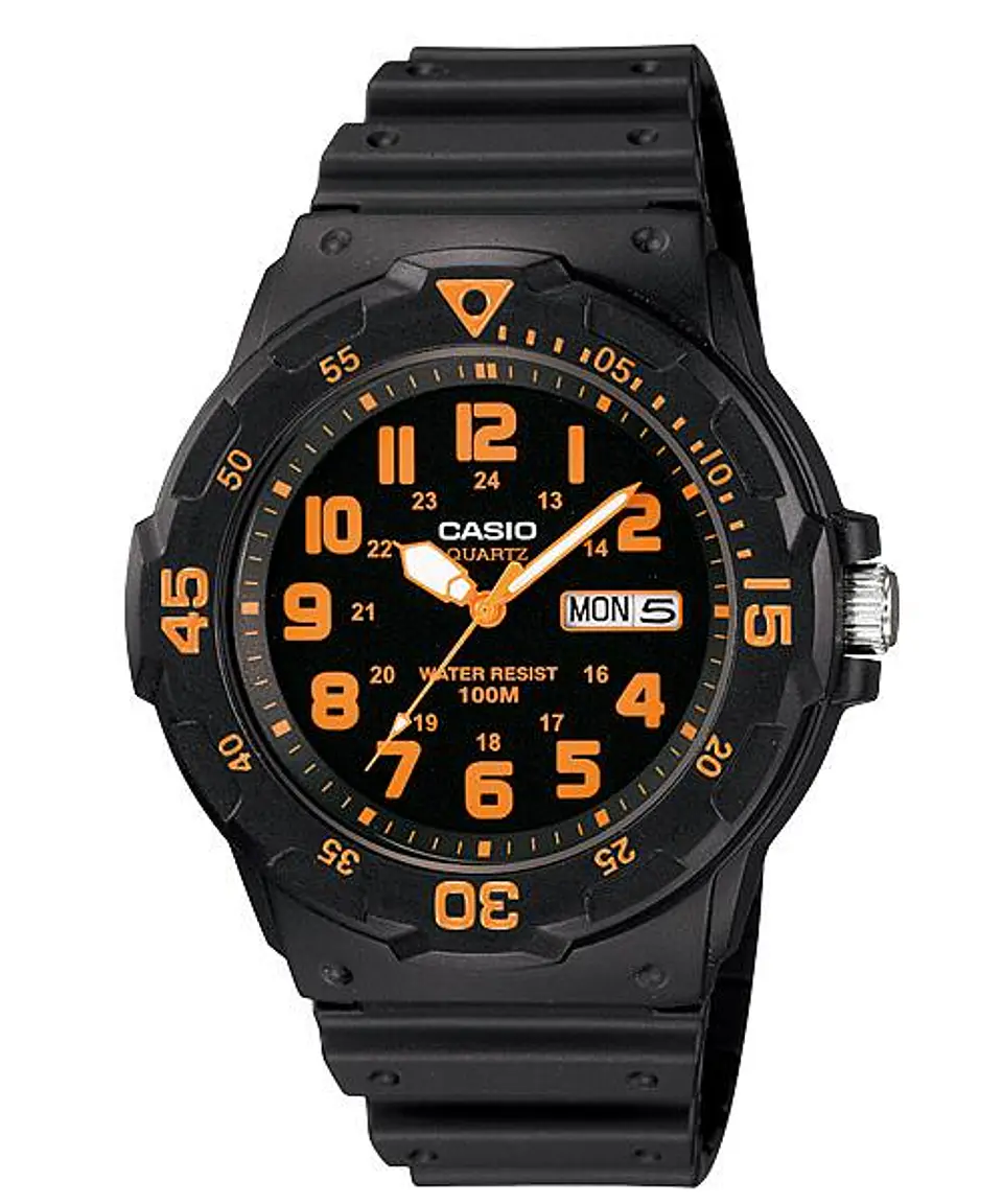 Reloj CASIO MRW-200H-4BV 1