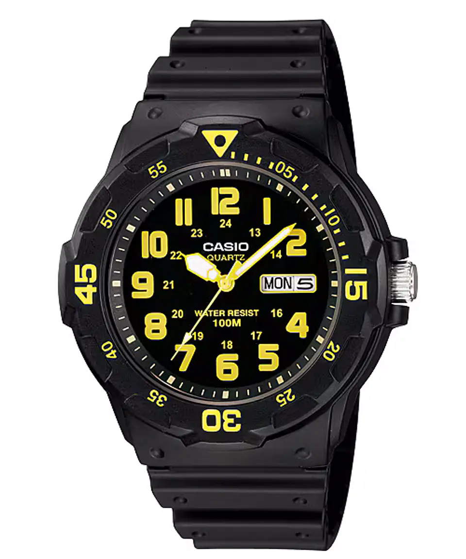 Reloj CASIO MRW-200H-9BV 1