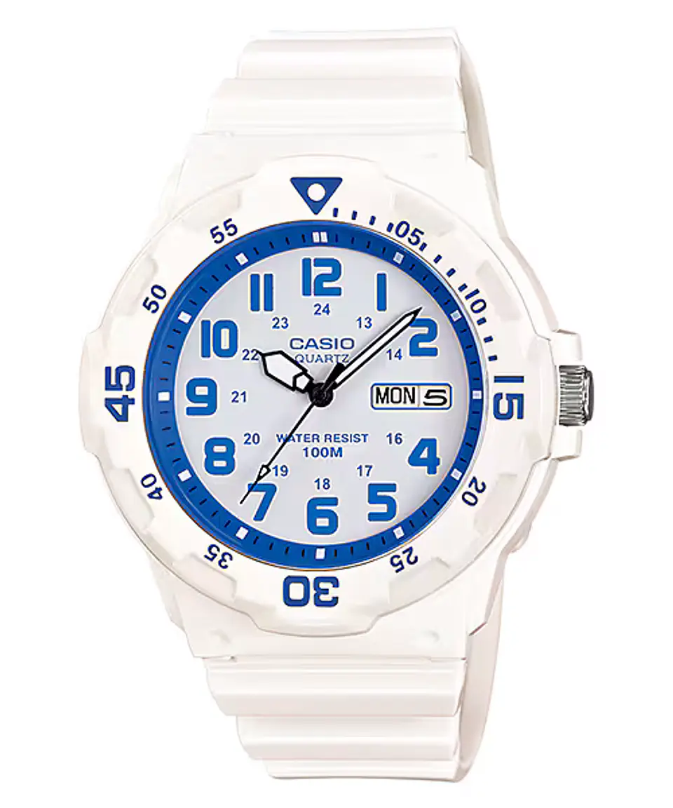 Reloj CASIO MRW-200HC-7B2V 1