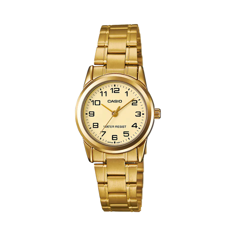 Reloj CASIO LTP-V001G-9B 1