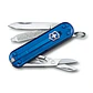 Navaja VICTORINOX Classic SD Deep Ocean - Miniatura 1