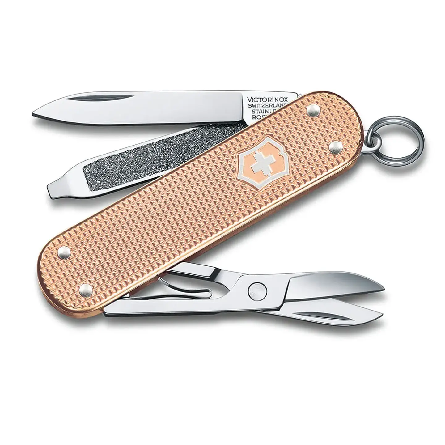 Navaja VICTORINOX Classic SD Alox Fresh Peach 1