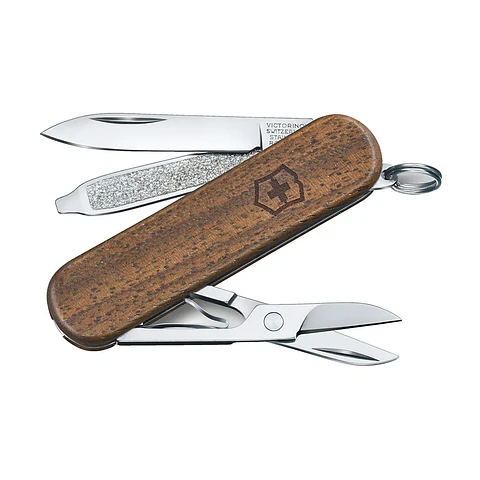 Navaja VICTORINOX Classic SD Wood