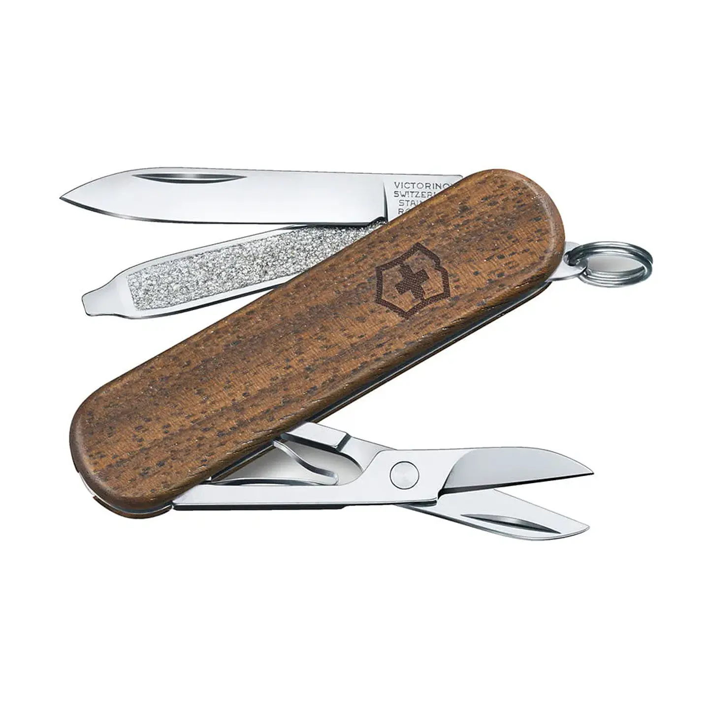 Navaja VICTORINOX Classic SD Wood 1