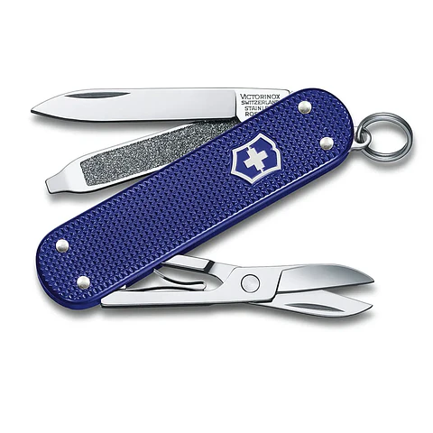 Navaja VICTORINOX Classic SD Alox Night Dive