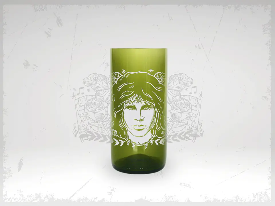 Vasos Rockstar - Juego de 6 Vasos - 500 ml 2