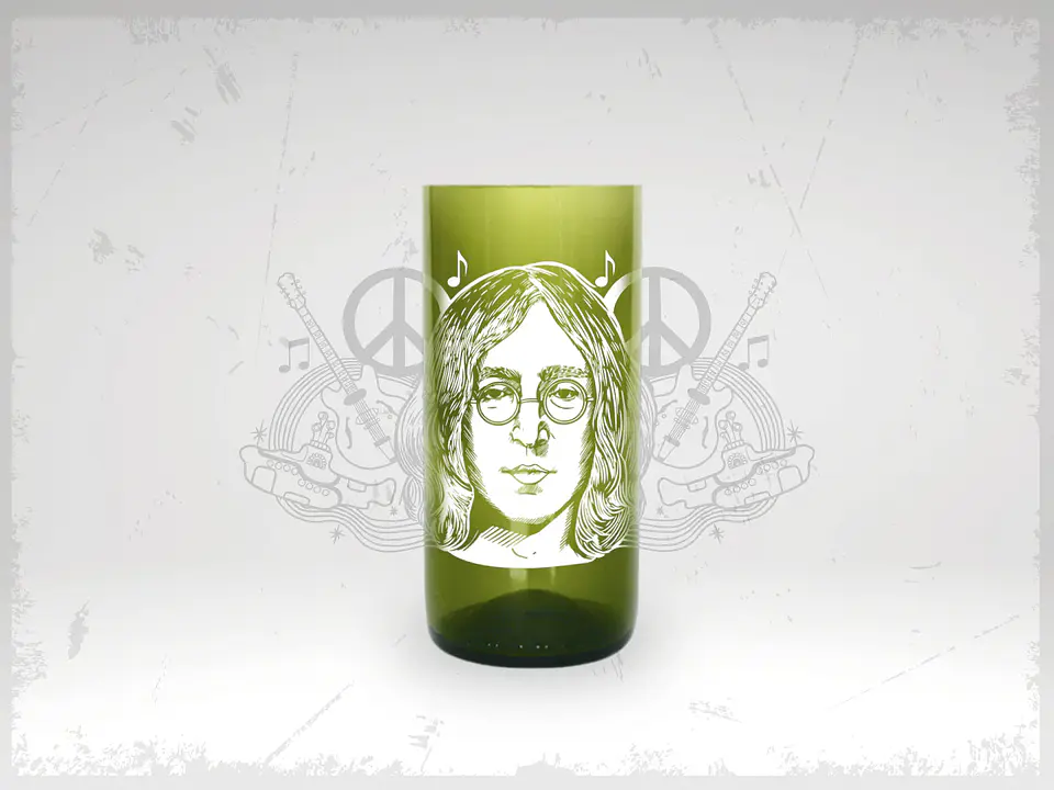 Vasos Rockstar - Juego de 6 Vasos - 500 ml 3