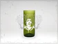 Vasos Rockstar - Juego de 6 Vasos - 500 ml - Miniatura 6