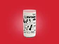 Mickey y Amigos Retro - Juego de 6 vasos - 500 ml - thumbnail 5