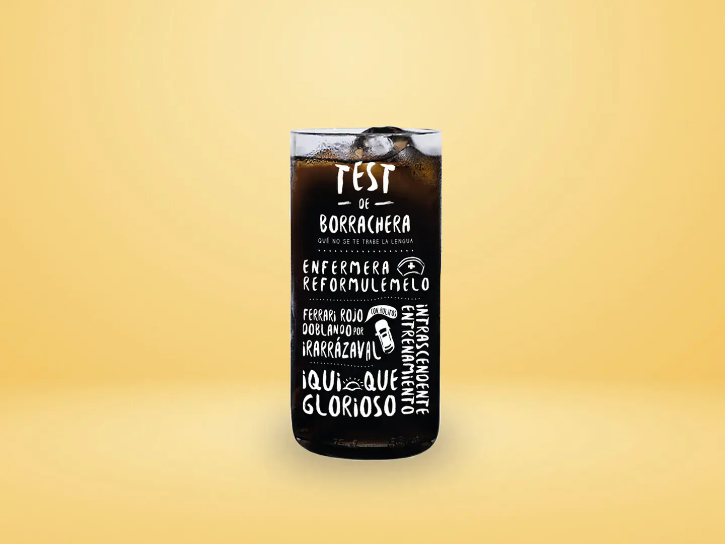 Piscoleros - Juego de 6 Vasos - 500 ml 2