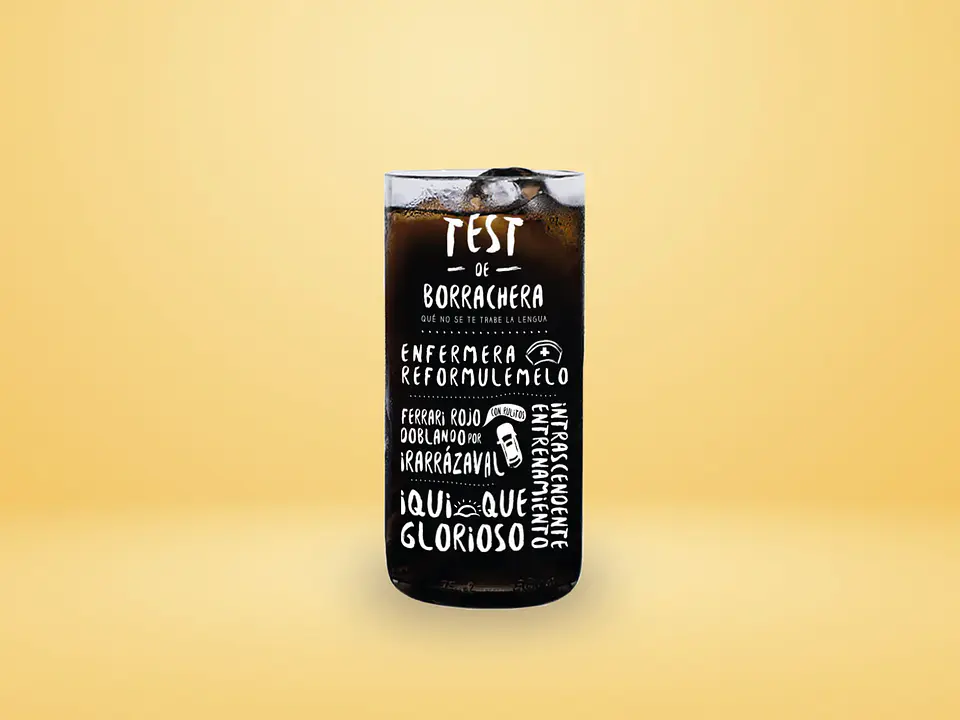 Piscoleros - Juego de 6 Vasos - 500 ml 2