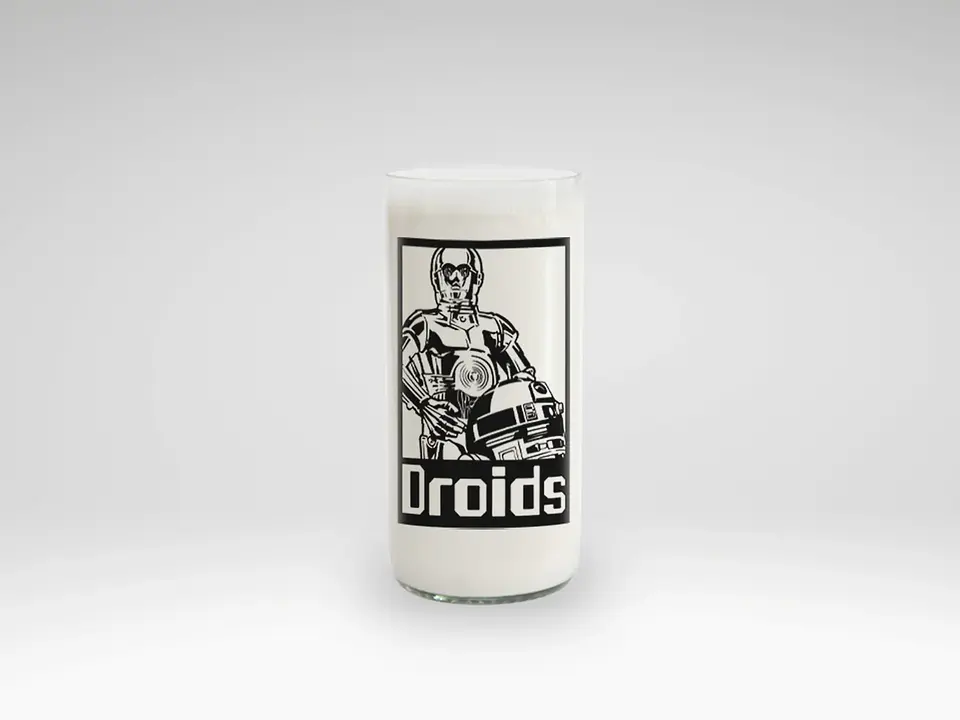 Vasos Star Wars - A New Hope - Juego de 6 Vasos - 500 ml 2