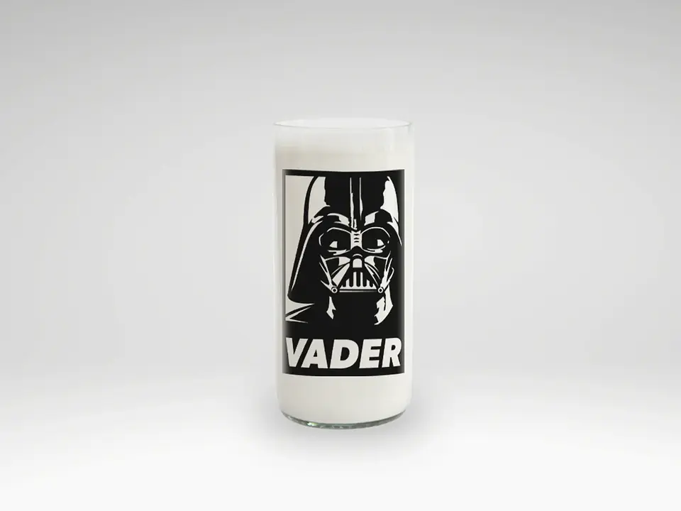 Vasos Star Wars - A New Hope - Juego de 6 Vasos - 500 ml 6