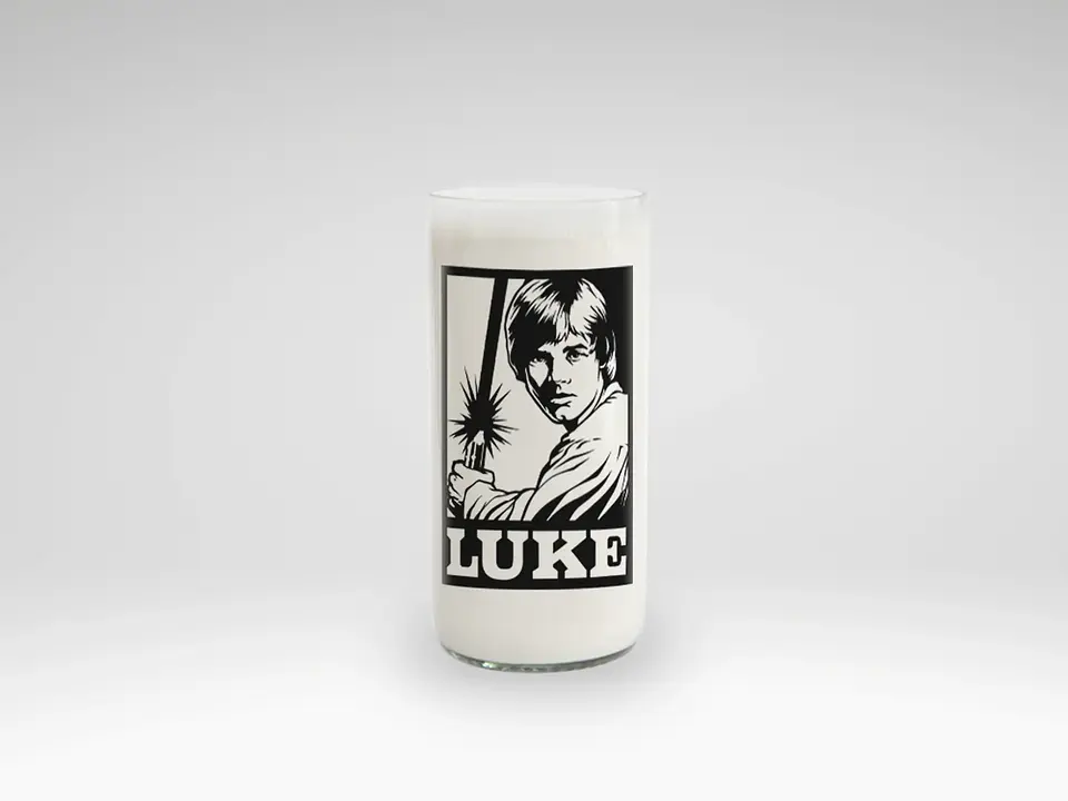 Vasos Star Wars - A New Hope - Juego de 6 Vasos - 500 ml 7