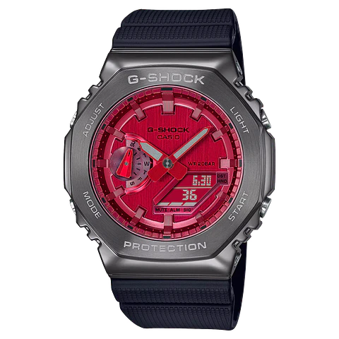 Reloj G-SHOCK GM-2100B-4A G-Steel