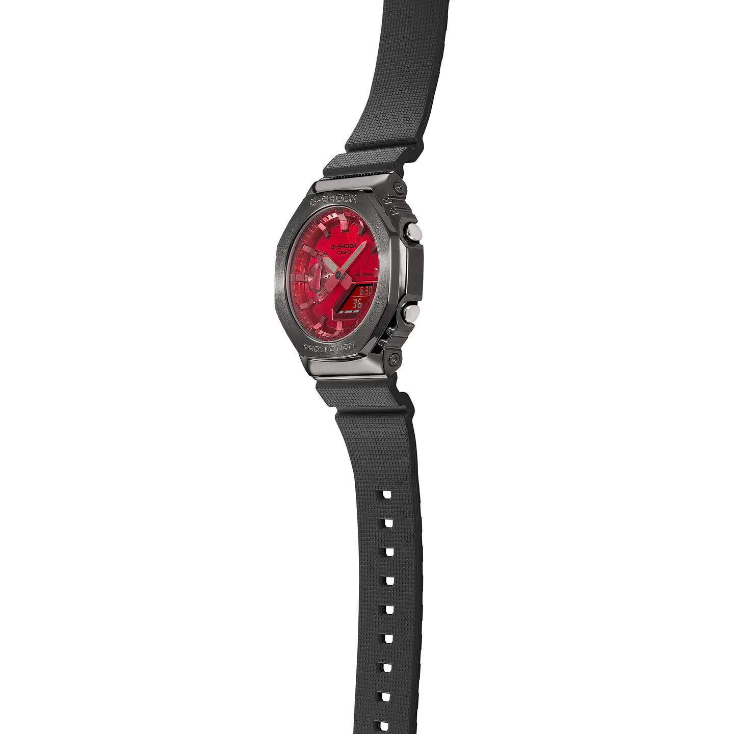 Reloj G-SHOCK GM-2100B-4A G-Steel 3