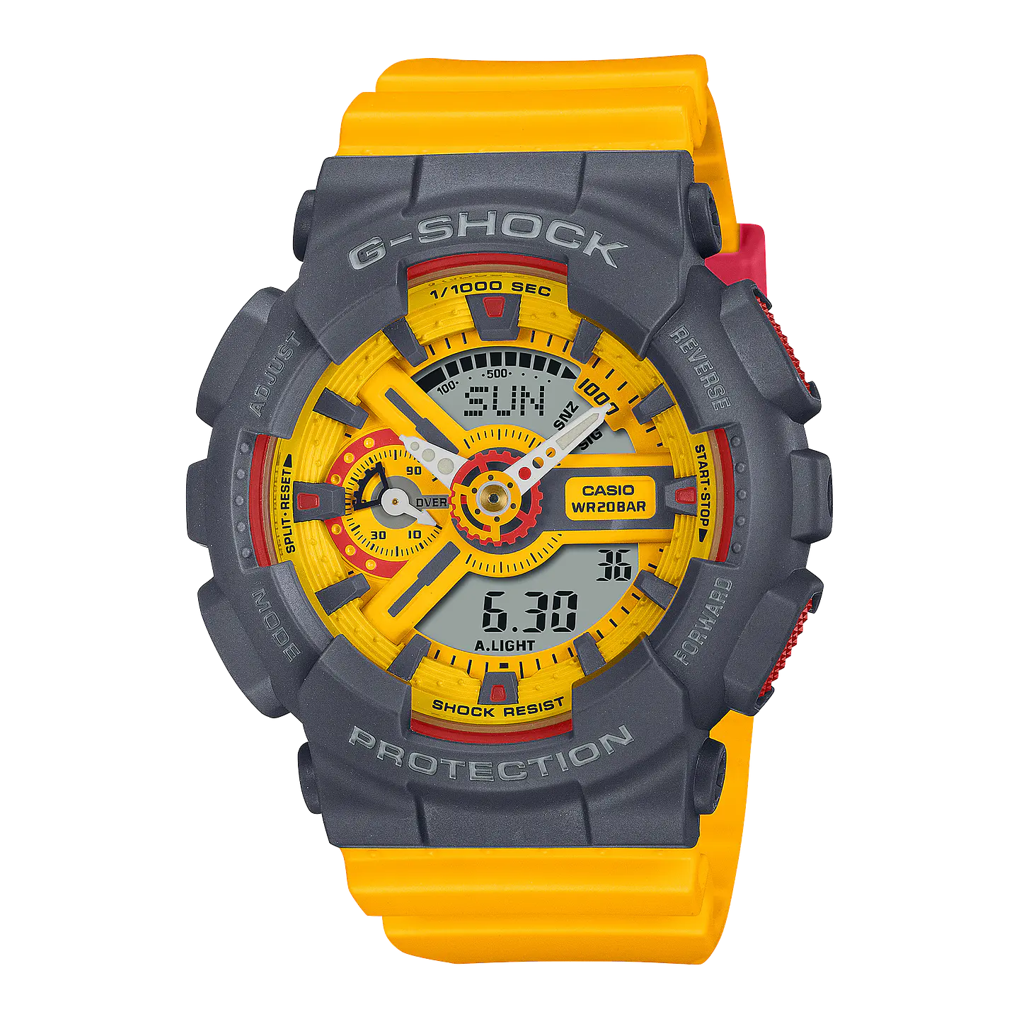 Reloj G-SHOCK w GMA-S110Y-9A 1